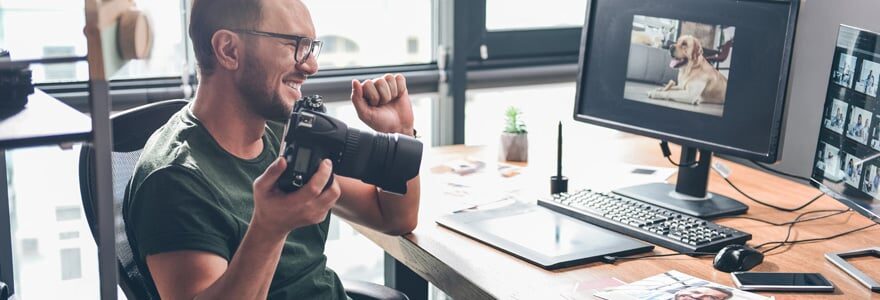 formation en photographie