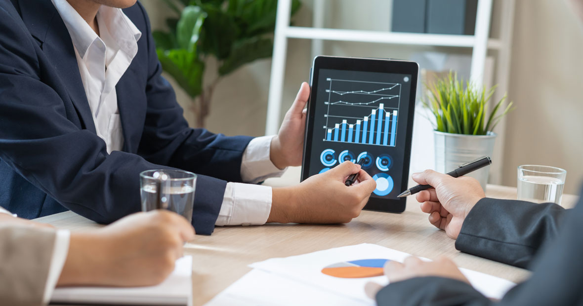 data manager