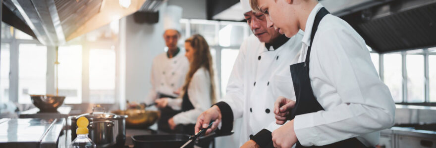 formation en hôtellerie